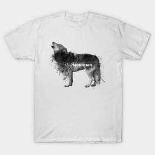 WOLF MOUNTAIN T-Shirt